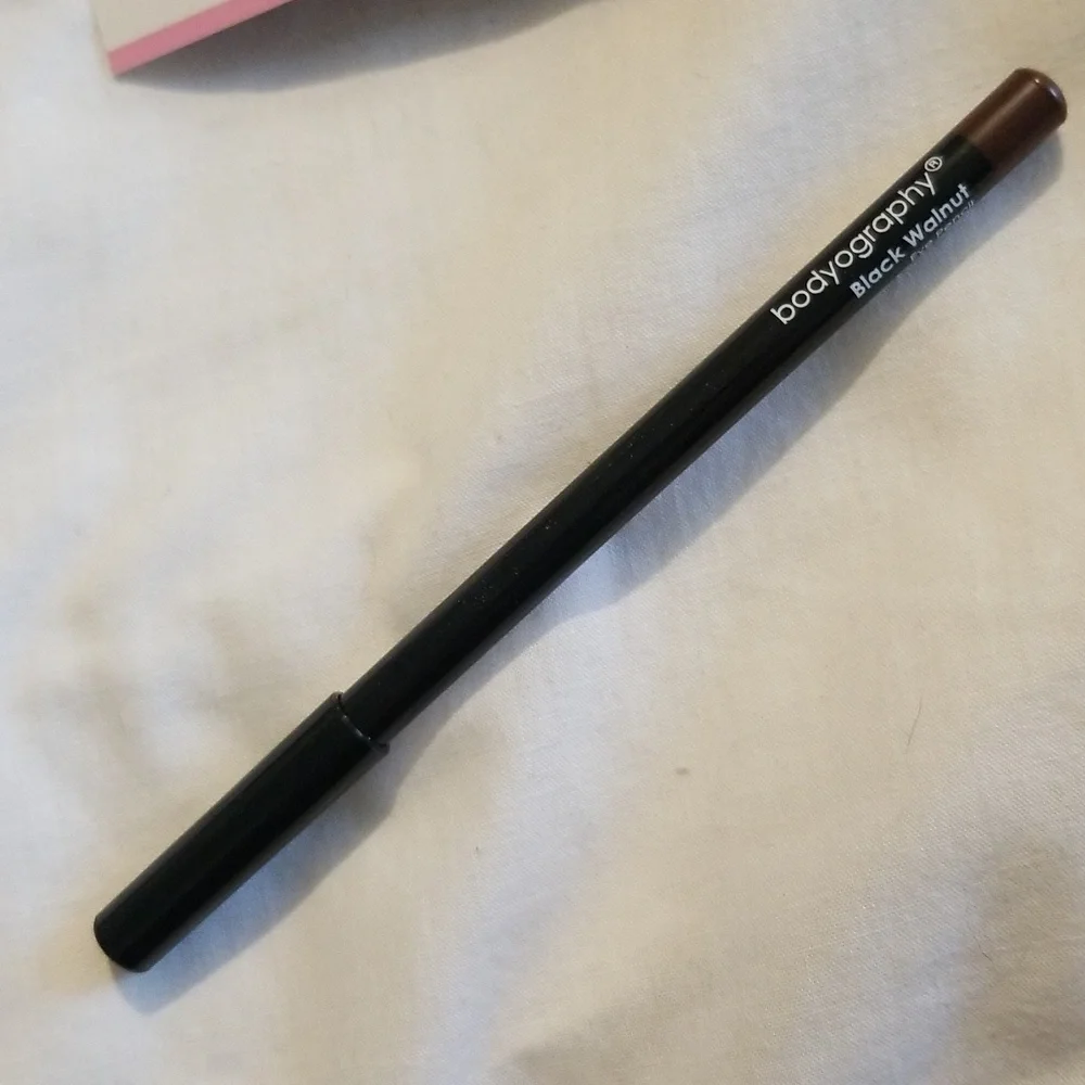 4/25 bundle item. Bodyography Eye Pencil in Black Walnut